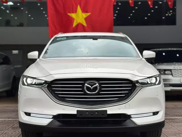 Mazda CX-8 Deluxe 2022
