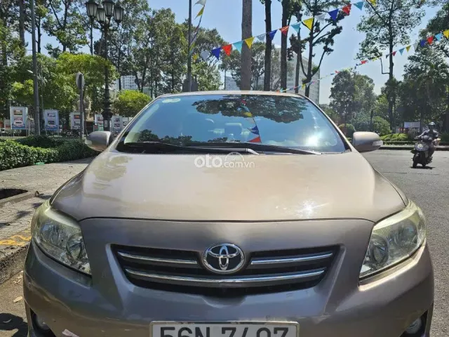 Toyota Corolla Altis 1.8 G 2009