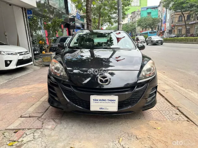 Mazda 3 1.6 AT 2011