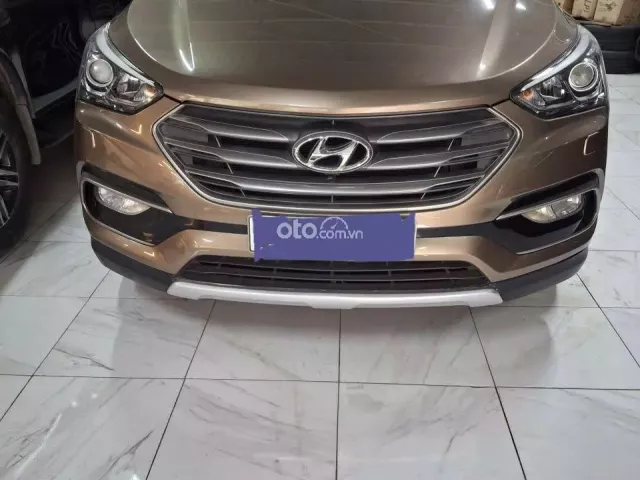 Hyundai Santa Fe 2017