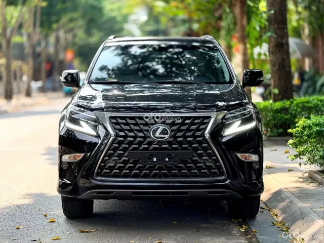 Lexus GX 460 2021