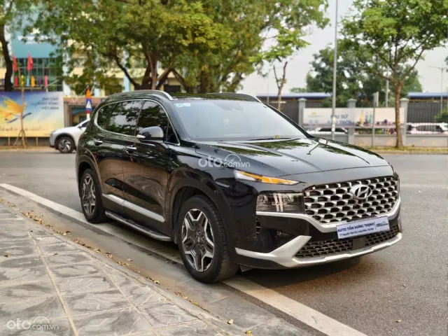Hyundai Santa Fe 2.2L Dầu Cao cấp 2022