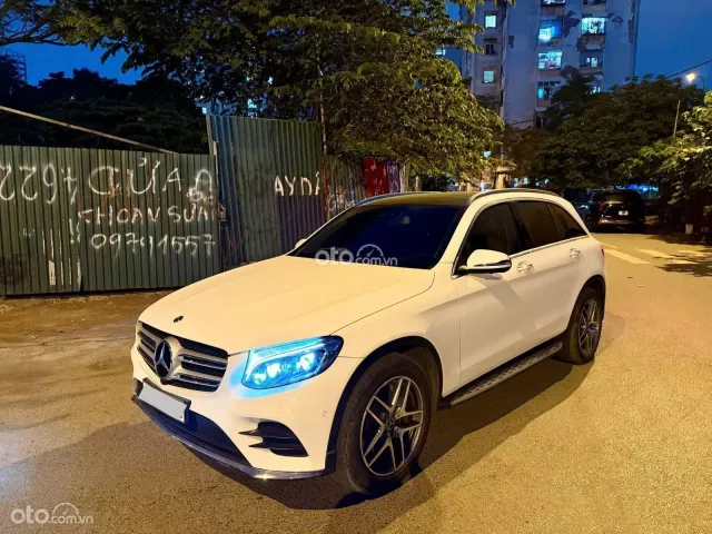 Mercedes-Benz GLC 300 4Matic 2018