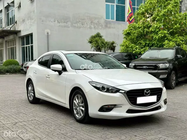 Mazda 3 1.5 Hatchback 2017