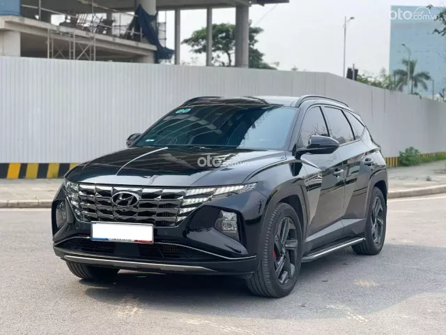 Hyundai Tucson 1.6 Turbo HTRAC 2024