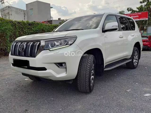 Toyota Land Cruiser Prado VX 2021