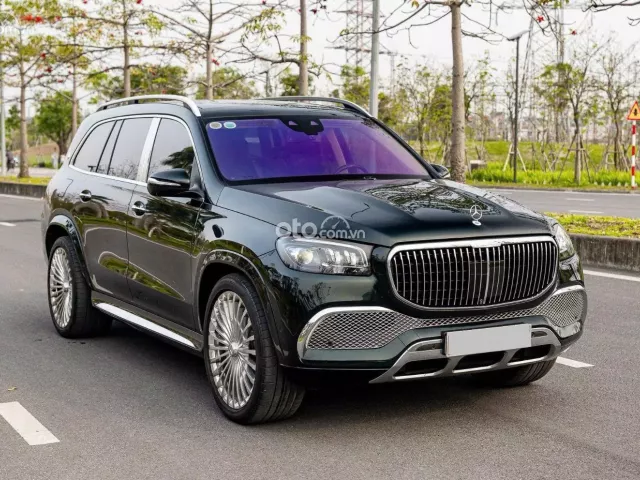 Mercedes-Benz Maybach GLS 600 4Matic 2023