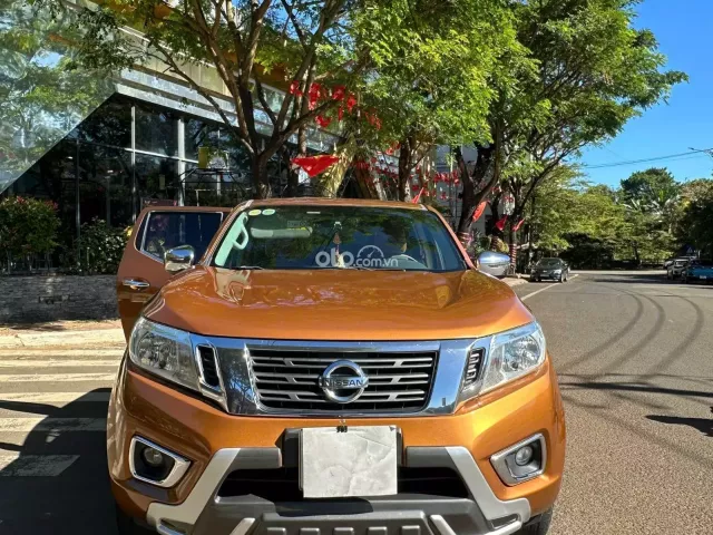 Nissan Navara 2020