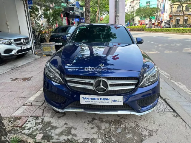 Mercedes-Benz GLC 300 2018