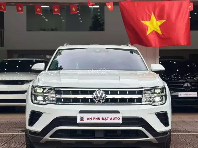Volkswagen Teramont 2025