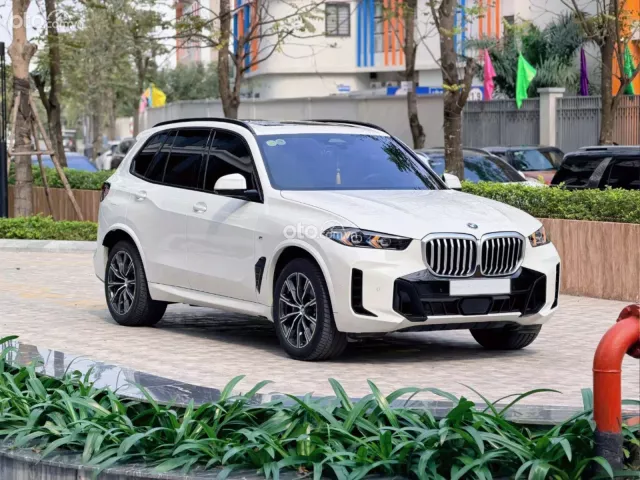 BMW X5 xDrive40i Msport 2024