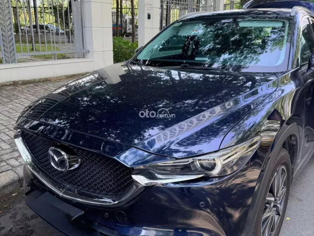 Mazda CX-5 2019