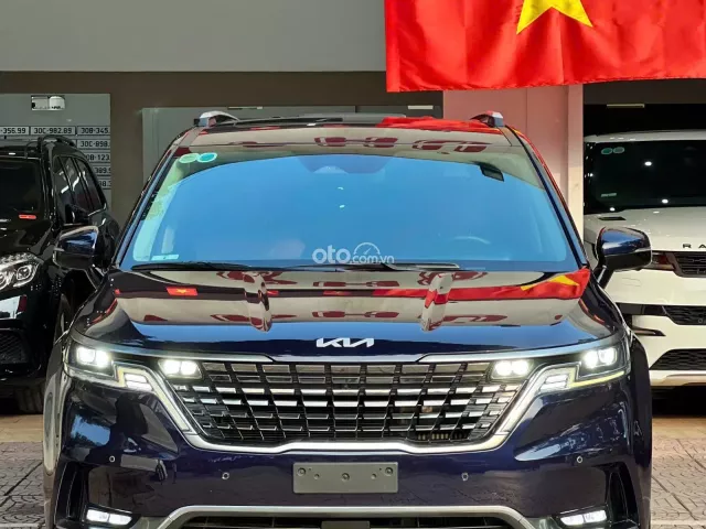 Kia Carnival 2.2D Signature 2022