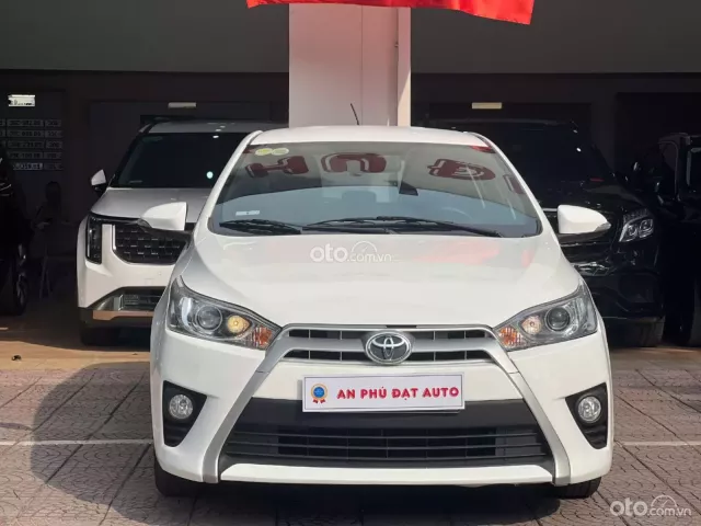 Toyota Yaris 1.5G 2017