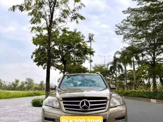 Mercedes-Benz GLK 300 4Matic 2010
