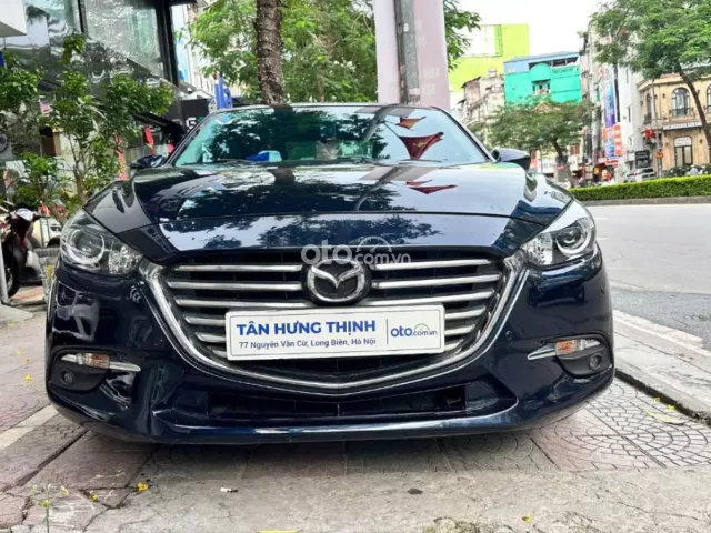 Mazda 3 1.5L Sedan 2018