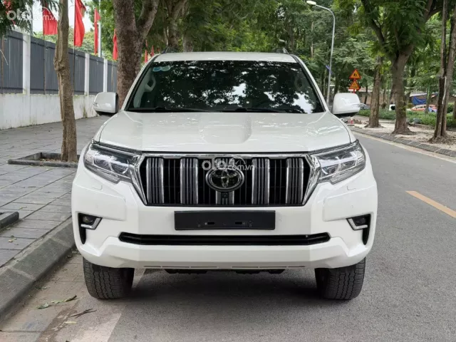 Toyota Land Cruiser Prado VX 2021