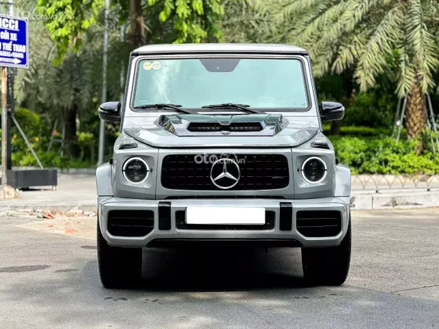 Mercedes-Benz AMG G63 4.0 v8 2016