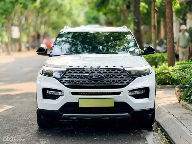 Ford Explorer Limited 2021