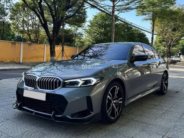 BMW 330i M Sport 2025