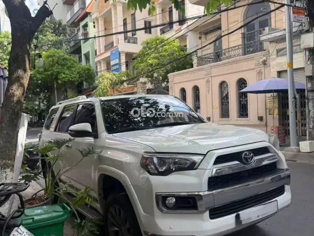 Toyota 4 Runner 2013