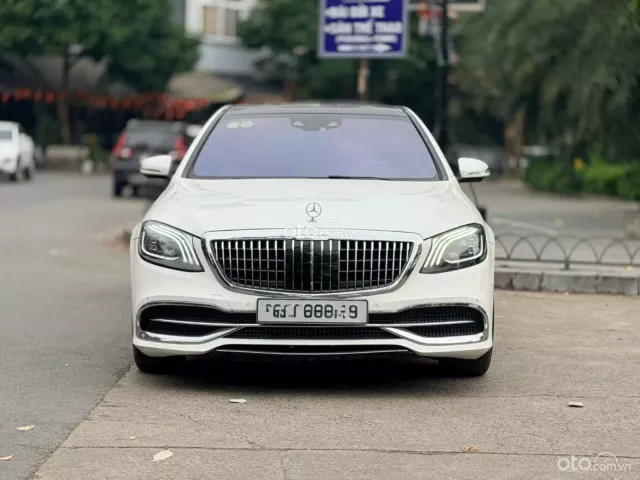 Mercedes-Benz S400 3.0 V6 2016