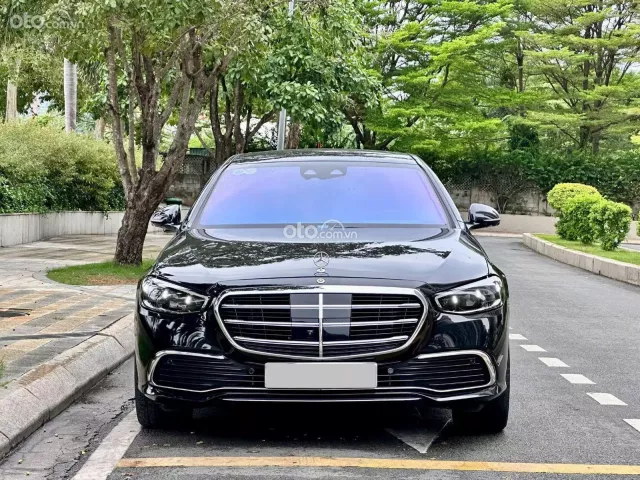 Mercedes-Benz S450 4Matic Luxury 2022