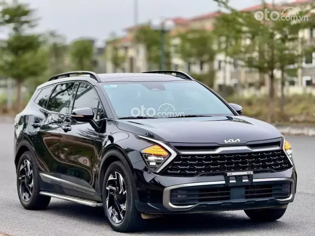 Kia Sportage 1.6 T Signature X-line AWD 2022