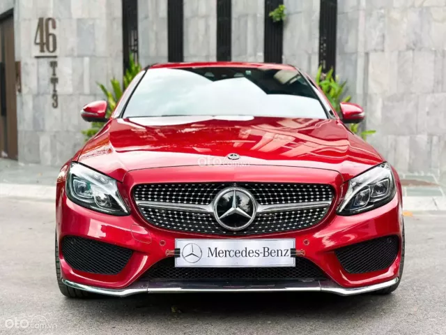 Mercedes-Benz C300 2018
