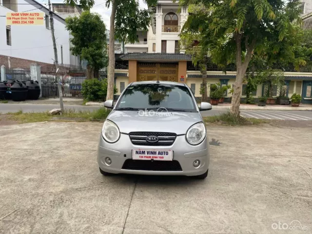 Kia Morning 1.1MT 2012