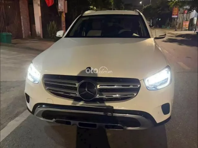 Mercedes-Benz GLC 200 V1 2022