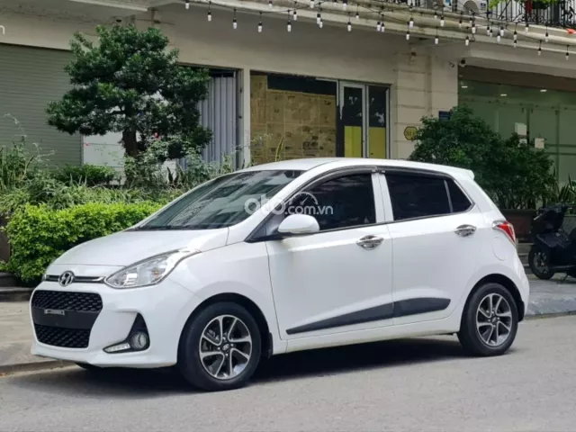 Hyundai Grand i10 Hatchback 1.2 AT 2018