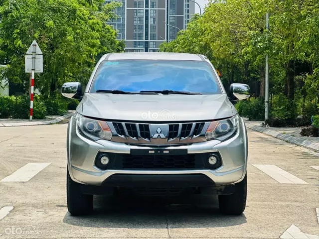 Mitsubishi Triton 2019