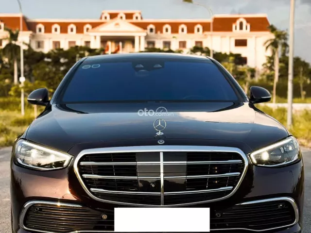 Mercedes-Benz S450 2022
