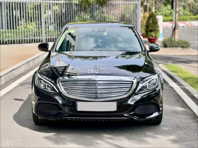 Mercedes-Benz C250 Exclusive 2016