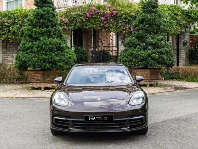 Porsche Panamera 3.0 V6 2018