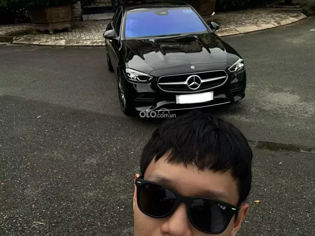 Mercedes-Benz C200 Avantgarde Plus 2022