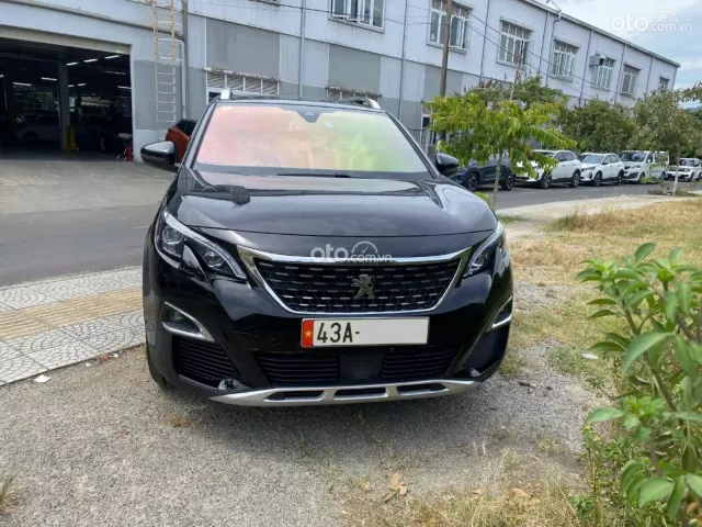 Peugeot 3008 Active 2019