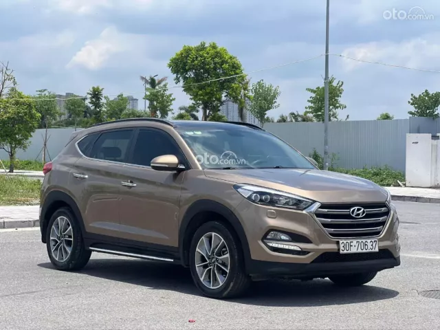 Hyundai Tucson 2.0 Đặc biệt 2019