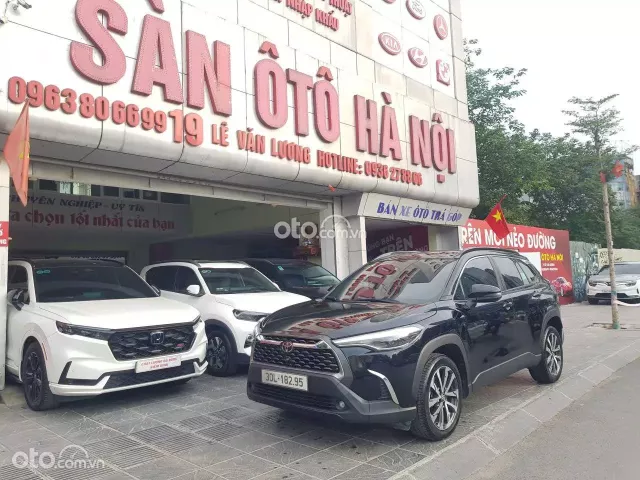 Toyota Corolla Cross 1.8 V 2023