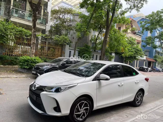 Toyota Vios 1.5E MT 2022