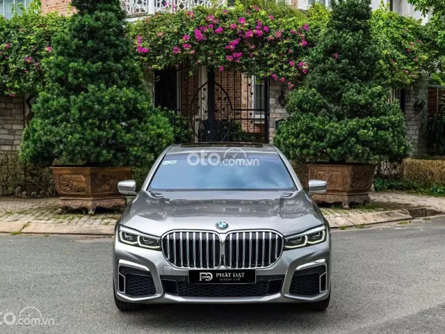 BMW 730Li M Sport 2021