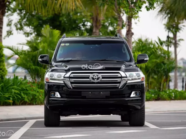 Toyota Land Cruiser VX 4.6 V8 2020