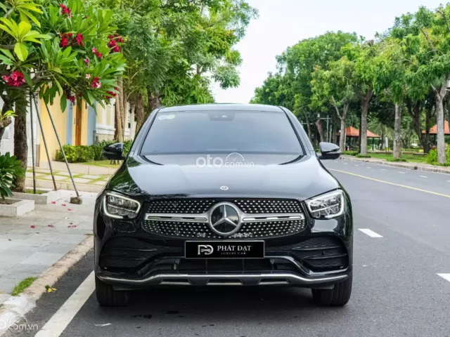 Mercedes-Benz GLC 300 4Matic Coupe 2021