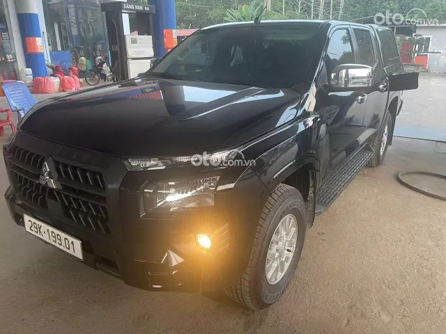 Mitsubishi Triton 2024