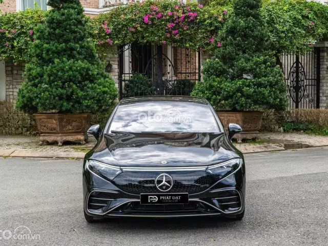 Mercedes-Benz EQS 2024