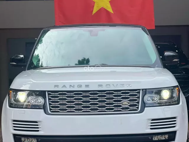 Land Rover Range Rover 3.0 2014