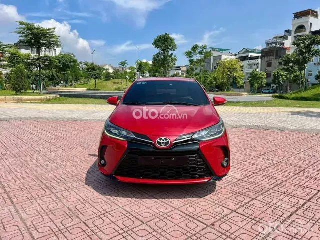 Toyota Yaris 1.5G 2020