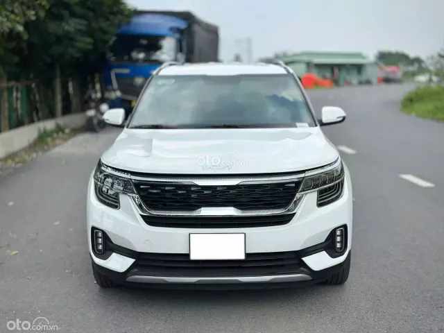 Kia Seltos 1.6 Luxury 2022