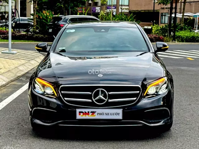 Mercedes-Benz E200 Sport 2020